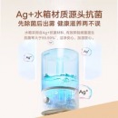 苏泊尔（SUPOR） SC05A-45加湿器银离子材质低音低噪婴儿卧室客厅办公室大容量保湿净化大雾量上加水