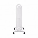 格力（GREE）取暖器 /电暖器/电暖气片家用 13片低躁速热电热油汀 NDY18-X6121