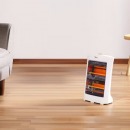 美的（Midea）NS8-15D 取暖器家用电暖器节能省电远红外取暖器烤火炉电暖炉立式小太阳电暖气