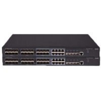 华三（H3C）LS-5560S-28F-SI 24口全千兆网管三层企业级 核心交换机 黑色