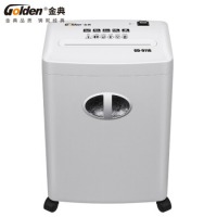 金典（Golden）GD-9116 碎纸机电动办公碎纸机 粒状家用大功率 碎纸机