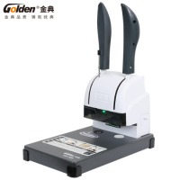 金典 GOLDEN GD-388装订机 手动财会装订机 凭证装订机