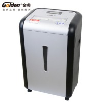 金典 GOLDEN GD-310P碎纸机 高保密碎纸机 粒状粉碎机