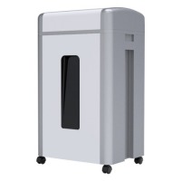 三木 MSD9620 锰钢侠系列碎纸机 30L 5级保密 单次19张 持续60分钟 可碎纸