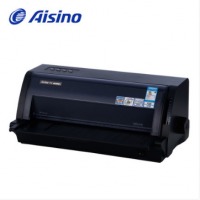 航天信息Aisino金税TY-6200+(SK-600II SK-650最新升级 260汉字/秒)高清二维码发票A3财务报表税控针式打印机