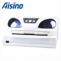 Aisino航天信息 爱信诺平推94列 银行存折单据、支票、医院疫苗病历本、毕业资格证书 证卡打印机 CZ-900Pro证卡版（打印厚度6mm）