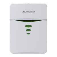 三木(SUNWOOD)4级保密办公家用碎纸机 （单次6张 持续20分钟 13L 可碎纸,卡