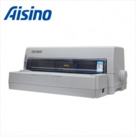 Aisino航天信息 针式打印机（106列平推式）营改增税控发票 报表发货单快递单打印 标配 TY-300证卡版 超LQ-680KII136列