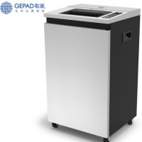 歌派（GEPAD) 4级保密专业销毁碎纸机（单次25张 持续50分钟 45L 可碎卡、光盘