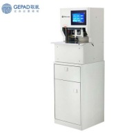 歌派（GEPAD）GP-590全自动三孔线式装订机 财务凭证档案卷宗线装机 一键装订