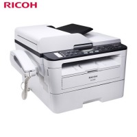 理光（Ricoh）M 340F A4黑白激光多功能一体机（打印/复印/扫描/传真）