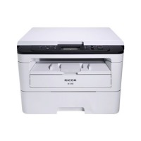 理光（Ricoh）M 340 黑白A4激光三合一商用办公多功能一体机 打印/复印/扫描