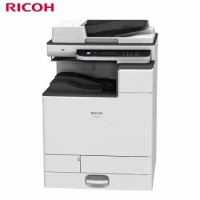 理光（Ricoh） A3复合机MC2000单纸盒 a3彩色激光打印机办公多功能一体复合机复印机