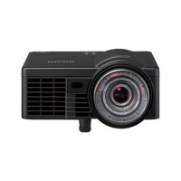 理光（RICOH）PJ RW1120EST 微型短焦宽屏高清投影机 办公 教学 家用投影仪 (WXGA LED长效光源 Type-c接口 )