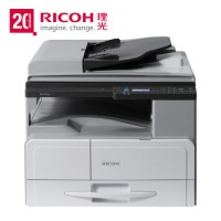 理光（Ricoh）MP 2014AD A3黑白数码复合机（标配输稿器+有线网络）