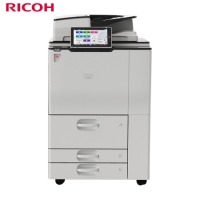 理光（Ricoh）IM 8000 A3黑色数码复合机 高速打印复印扫描一体机