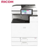 理光（Ricoh）IM C2000 A3彩色多功能数码复合机 主机+送稿器