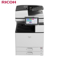 理光（Ricoh）IM 4000 A3黑白激光数码复合机 标配含双面输稿器+双纸盒 (台)