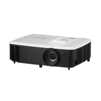 理光（Ricoh） PJS4152 办公便携式挂式教学3D培训投影机 PJ S4152 SVGA