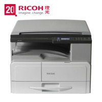 理光（Ricoh）打印机MP2014黑白激光A3/A4复印打印扫描一体机网络数码复合机 标配有线网络功能