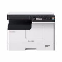 东芝（TOSHIBA）DP-2829A 数码复合机 A3黑白激光双面打印复印扫描 主机+盖板+双面器+单纸盒
