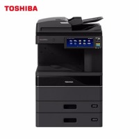 东芝（TOSHIBA）FC-6525AC多功能彩色复合机 A3网络双面打印复印扫描 自动输稿器+双面器+双纸盒