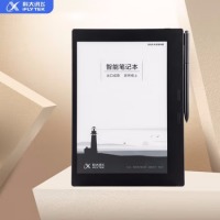 科大讯飞智能笔记本T1B 9.7英寸电子书阅读器 墨水屏电子书手写板 电子办公笔记本 电子纸 语音转写 黑色
