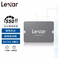 雷克沙/Lexar 移动硬盘 NS100系列 512GB 2.5英寸 SSD固态硬盘