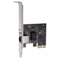 普联TP-LINK 千兆电脑服务器内置高速以太网络PCI-E有线网卡支持网络唤醒Wake On LAN功能 TL-NG421 商用