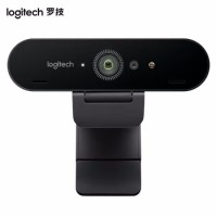 罗技（logitech）4K高清网络摄像头C1000s