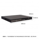 华三（H3C）LS-5500V2-34S-EI交换机 28个千兆电口 2个千兆光口 2个万兆光口 2个40G QSFP+端口 商用