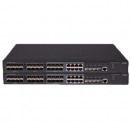 华三（H3C）LS-5560S-28F-SI 24口全千兆网管三层企业级 核心交换机 黑色