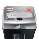 盆景（bonsaii）3129碎纸机18L 6张连续40分钟碎纸机 4*18mm（纸/信用卡/订书针）4级保密
