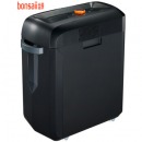盆景(bonsaii)4P19S电动家用办公颗粒碎纸机 6张2*10mm碎纸订