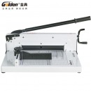 金典 GOLDEN GD-3100S裁纸刀切纸机 手动重型裁纸机 A4标书文件书本书籍切纸刀