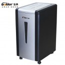 金典（Golden）GD-9502 碎纸机办公家用碎卡机 高保密三入口(单次6张/碎光盘)