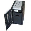 金典（Golden）GD-9502 碎纸机办公家用碎卡机 高保密三入口(单次6张/碎光盘)
