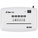 金典（Golden）GD-9116 碎纸机电动办公碎纸机 粒状家用大功率 碎纸机