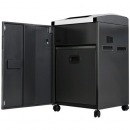 金典(GOLDEN) 5级高保密碎纸机(持续1小时 40L 单次20张 可碎卡碎光盘) GD-818