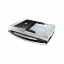 汉王（Hanvon）HW-225H文本仪 扫描仪自动纠偏高速双面自动去黑边删除空白页扫描