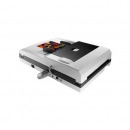 汉王（Hanvon）HW-225H文本仪 扫描仪自动纠偏高速双面自动去黑边删除空白页扫描