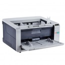 汉王（Hanvon）HW-8080高速双面档案扫描仪 支持国产系统 横向扫描发票200张进纸器