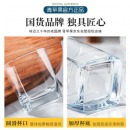 青苹果ES5102玻璃水杯茶杯洋酒杯威士忌杯单层家用杯