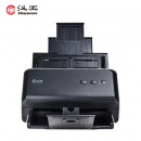 汉王（Hanvon）HW-1060A高速档案证件卡片扫描高清彩色双面自适应画面扫描仪支持银河麒麟系统