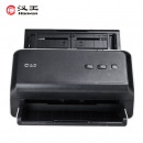 汉王（Hanvon）HW-1060A高速档案证件卡片扫描高清彩色双面自适应画面扫描仪支持银河麒麟系统