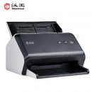 汉王（Hanvon）HW-1060A高速档案证件卡片扫描高清彩色双面自适应画面扫描仪支持银河麒麟系统