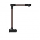 汉王（Hanvon）HW-18F国产书籍成册扫描仪高拍仪2500万像素A3幅面 曲面展平 文件资料合同档案文档书刊免拆