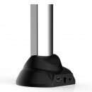 汉王（Hanvon）HW-08F国产书籍成册扫描仪高拍仪2500万像素A3幅面 曲面展平 文件资料卷宗书籍档案书刊免拆