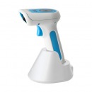 汉王（Hanvon）HW-1021W 无线蓝牙一维二维码通用扫描枪 影像式扫码枪 商超快递医院仓库