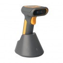 汉王（Hanvon）HW-921W无线蓝牙一维二维码通用扫描枪 影像式工业级扫码枪 医保电子凭证卡